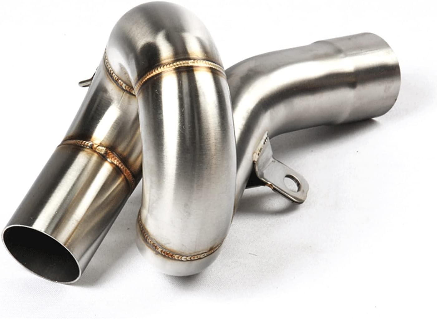 バイクマフラー ZX6R ZX636 2009-2020 排気のヒントマフラーショート